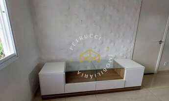 Imagem 2: Apartamento com 3 dormitórios à venda, 55 m² por R$ 266.000,00 - Residencial Real Park Sum