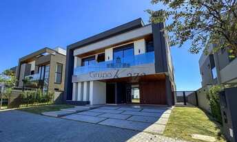 Imagem: Casa Sobrado - Condomínio Alphaville I