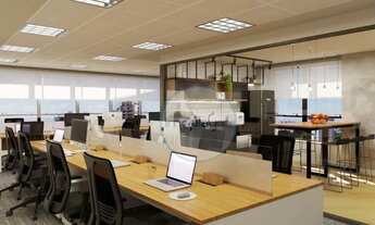 Imagem: Conjunto para alugar, 139 m² por R$ 22.300,00/mês