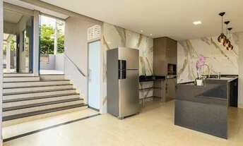 Imagem 6: Casa moderna em condomínio fechado com piscina