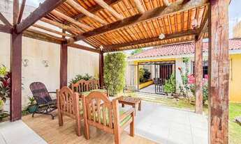 Imagem 4: Casa em Capim Macio