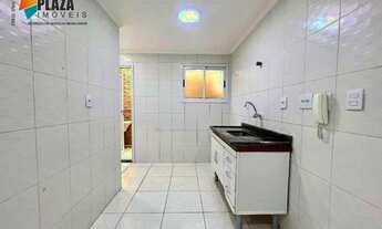 Imagem 5: Casa com 2 dormitórios à venda, 65 m² por R$ 380.000,00 - Canto do Forte - Praia Grande/SP