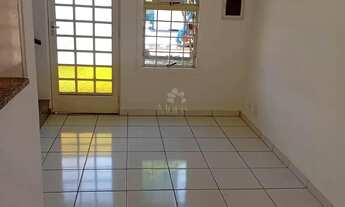 Imagem 2: Casa para alugar em Sumaré, Parque Villa Flores, com 1 quarto, com 47 m², Villa Flora