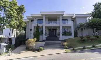 Imagem 4: Sobrado à venda em Campinas, Loteamento Alphaville Campinas, com 5 suítes, com 1030 m²