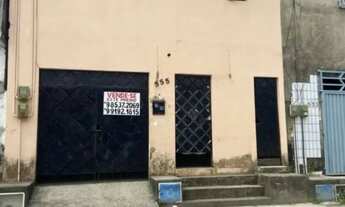 Imagem 2: Casa duplex Casa com 2 dormitórios