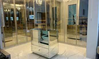 Imagem 3: Sobrado para aluguel possui 350 metros quadrados com 4 quartos