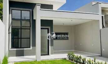 Imagem: Casa com 3 dormitórios à venda, 114 m²