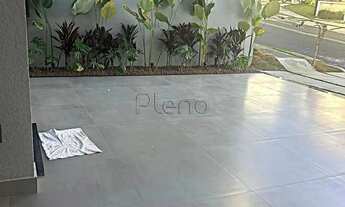 Imagem 2: Casa à venda em Indaiatuba, Jardim Park Real, com 3 quartos, com 105 m², Condomínio Jardim