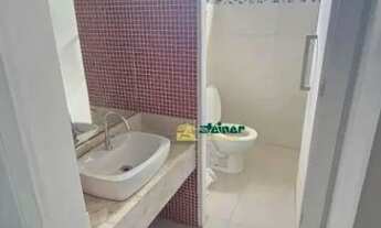 Imagem 2: Sala para alugar, 45 m² por R$ 1.235,00/mês - Parque Renato Maia - Guarulhos/SP