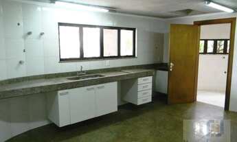 Imagem 6: Casa com 4 dormitórios para alugar, 425 m² por R$ 21.200,00/mês - Alphaville 03 - Santana