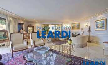 Imagem: APARTAMENTO - HIGIENÓPOLIS - SP