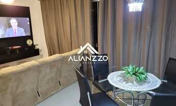 Imagem 3: Apartamento Alto Padrão Mobiliado pra Venda no Bairro Vila Industrial em Franca/Sp