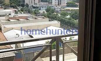 Imagem 4: Apartamento 60m² mobiliado, locação, Vaga 23SS, Cambuí, Campinas - SP