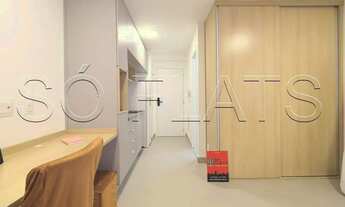 Imagem 2: Studio Today Pinheiros, studio disponível para locação com 25m² e 01 dormitório