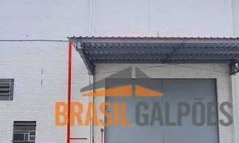Imagem: Galpão para Alugar, 1047 m² - Salto do