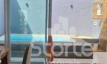 Imagem 2: Casa com 3 suítes de 156 m² à venda por R$ 950.000 - Bem Viver - Uberlândia/MG