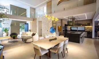 Imagem 5: Casa de alto padrão mobiliada à venda no Condomínio Residencial Duas Marias (Indaiatuba/SP