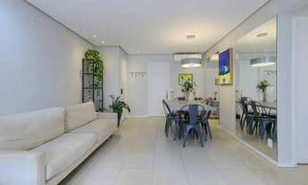 Imagem 3: Imóvel para venda tem 117 metros quadrados com 3 quartos em Planalto Paulista - São Paulo