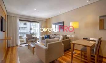 Imagem: Apartamento 60m² 1 dormitório 1 vaga de