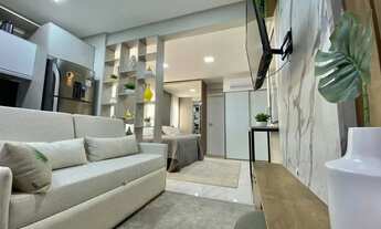 Imagem 2: 1 quartos na ZONA NOVA completo e pronto para você investir. Se você se interessou entre e