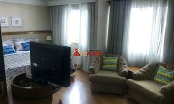 Imagem 2: Flat com ótimo preço no bairro Vila Olímpia. Confira!