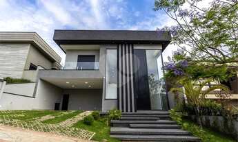 Imagem: Condomínio com 5 quartos à venda em Tamboré