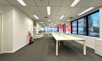 Imagem 6: Laje corporativa com 367m² e 9 vagas na Vila Olímpia