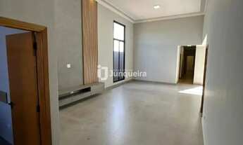 Imagem 3: Casa em Condomínio para aluguel, 3 quartos, 3 suítes, 4 vagas, Novo Campestre - Piracicaba