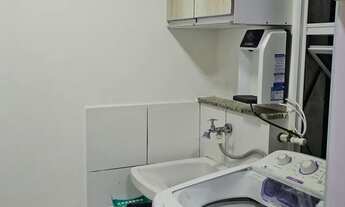 Imagem 7: Lindo Ap vista para o mar porteira fechada