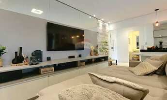 Imagem 3: Apto Espetacular Planejado Cond. Club Baeta Neves 117 m² 2sts/3wc/2v/v.gourmet/lazer Opo
