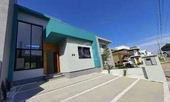 Imagem 2: Casa térrea com pátio , 3d , 1 suíte, Condomínio Reserva do Lago I - Hípica