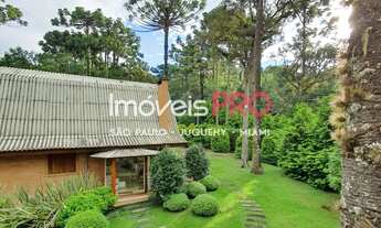 Imagem 7: Sobrado, Recanto das Araucárias - Campos do Jordão