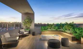 Imagem 3: Studio mobiliado com 26m² à 5 minutos do Iguatemi