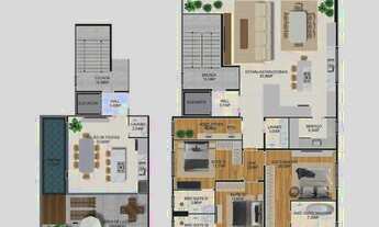 Imagem 3: Apartamento à Beira-Mar com 3 Suítes e Churrasqueira