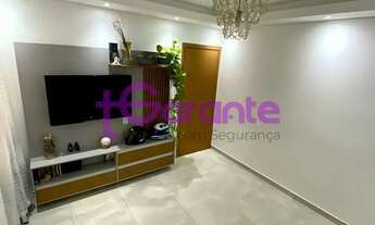 Imagem: Apartamento 48m² Condomínio Salamanca