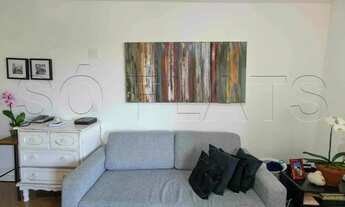 Imagem 5: Flat com 39m², 1 dorm e 1 vaga disponível para locação próximo a Av 9 de Julho e Pq do Ibi