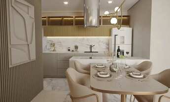 Imagem 5: Edf. Isa Melo, lançamento na Ilha do Retiro, apartamentos com 3 quartos, sendo 2 suítes