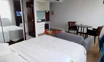 Imagem 3: Flat com ótimo preço no bairro Itaim Bibi. Confira!