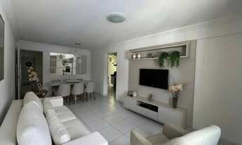 Imagem 2: Apartamento para Venda em João Pessoa, Manaíra, 3 dormitórios, 1 suíte, 3 banheiros, 1 vag