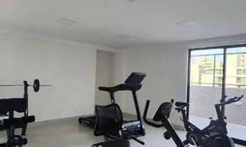 Imagem 7: Flat com 1 dormitório à venda, 34 m² por R$ 315.000,00 - Intermares - Cabedelo/PB