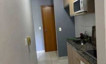 Imagem 2: Apartamento com 2 dormitórios para alugar, 54 m² por R$ 1.655/mês - Jardim Alexandrina - A