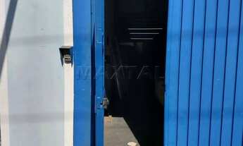 Imagem 4: Galpão para locação de 185mts com mezanino de 3,5mt de altura com vaga para 4 carros