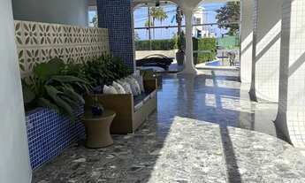 Imagem 3: Imagine viver à beira-mar em um apartamento que une sofisticação, conforto e praticidade