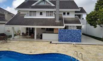 Imagem: Casa alto padrão em Pineville Pinhais