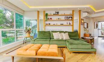 Imagem 4: Apto para locação 03 quartos, 03 suítes, 03 vagas de garagem, no Cabral - Referência 11