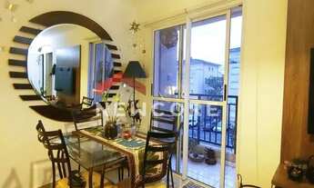 Imagem 4: Apartamento em Rua Clara Camarão - Jardim Amazonas - Campinas/SP