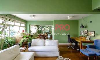 Imagem 3: Apto de 139m2 com 2 dorm e 1 vaga no Jardim América