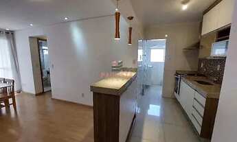 Imagem 4: Apartamento com 2 dormitórios para alugar, 51 m² - Vila Príncipe de Gales - Santo André/SP