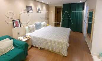 Imagem 4: Flat disponível para locação na Ch. Sto. Antônio, próximo ao Carrefour e Marg. Pinheiros