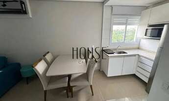 Imagem 4: Apartamento com 1 quarto para alugar, 37 m² - Condomínio Edifício Way Compact Premium - So